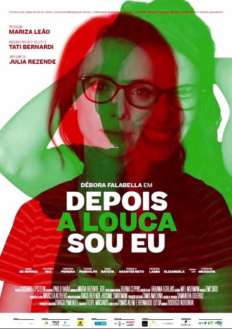 Bana Deli Diyorlar (2019) afişi