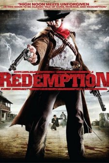 Redemption: A Mile From Hell (2009) afişi