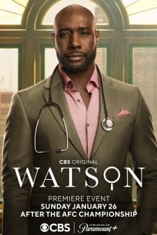 Watson (2025) afişi