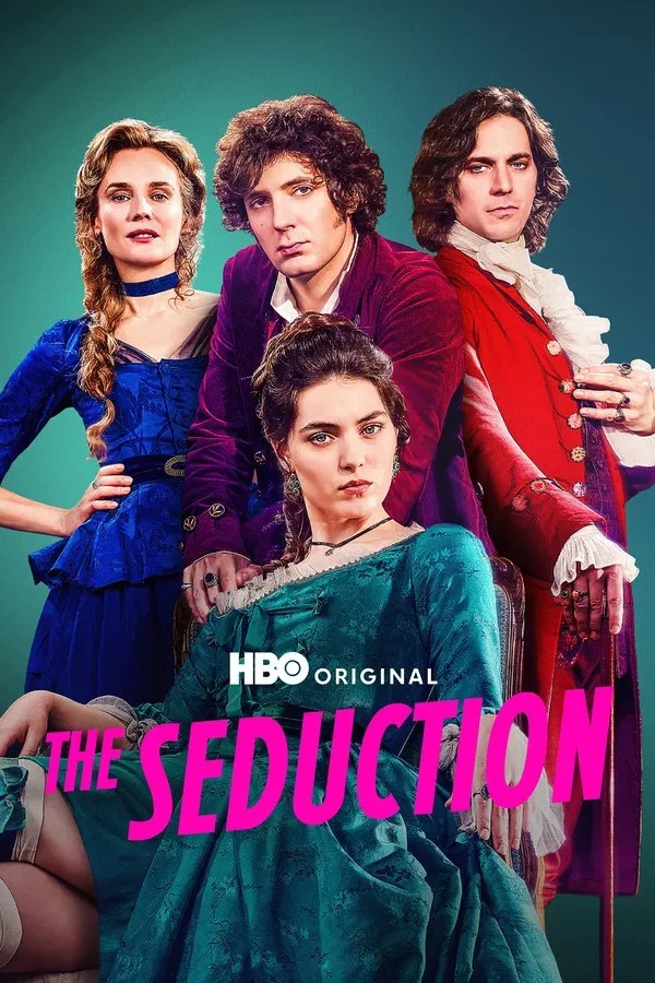 The Seduction (2025) afişi
