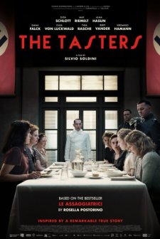 The Tasters (2025) afişi