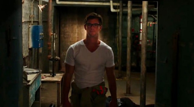 Hayalet Avcıları: Bu Çağrıya Cevap Ver fotoğrafı