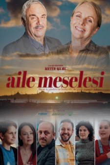 Aile Meselesi (2025) afişi