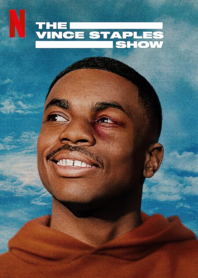 The Vince Staples Show (2024) afişi