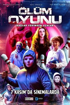 Ölüm Oyunu (2024) afişi