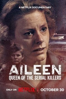 Aileen: Bir Kadının İnfazı (2025) afişi