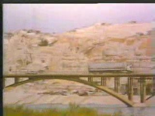 Amansız Yol Fotoğrafı