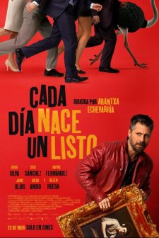 Every Day a Smart Guy Is Born (2026) afişi