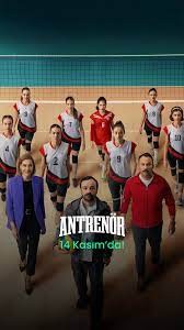 Antrenör (2025) afişi