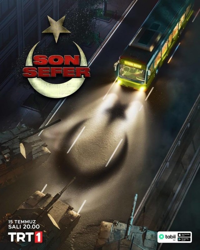 Son Sefer (2025) afişi