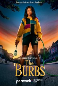 The 'Burbs (2026) afişi