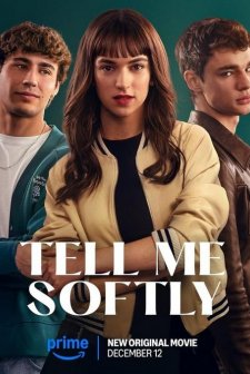 Yavaşça Söyle (2025) afişi