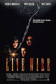 Live Wire (1992) afişi