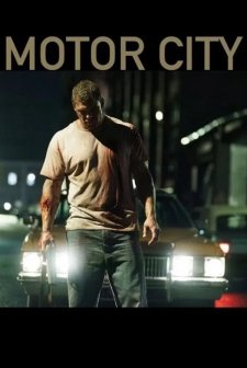 Motor City (2026) afişi