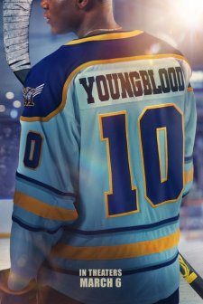Youngblood (2025) afişi