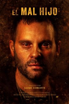 El mal hijo (2026) afişi