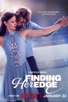Finding Her Edge (2026) Fragman (2026) afişi