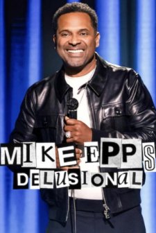 Mike Epps: Delusional (2026) afişi