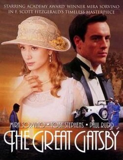 Muhteşem Gatsby (2000) afişi