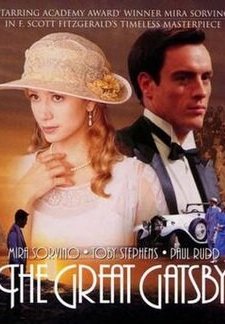 Muhteşem Gatsby (2000) Fragman (2000) afişi