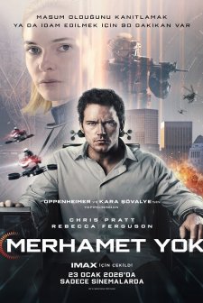Merhamet Yok (2026) Türkçe Altyazılı Fragman (2026) afişi
