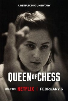 Queen of Chess (2026) Fragman (2016) afişi