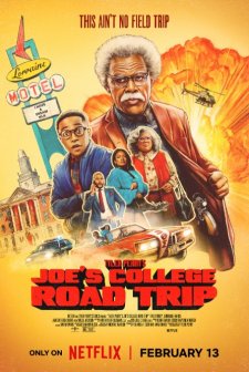 Joe’s College Road Trip (2026) Fragman (2026) afişi