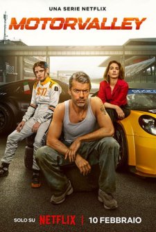 Motorvalley (2026) afişi