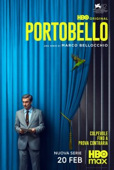 Portobello (2025) Fragman (2025) afişi