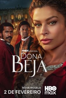 Madam Beja (2026) afişi