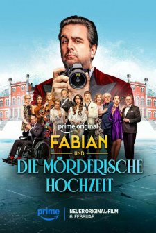 Fabian und die mörderische Hochzeit (2026) afişi