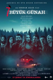 7 Büyük Günah (2026) Fragman (2026) afişi