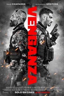 Venganza (2026) Fragman (2026) afişi