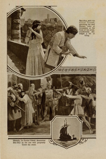 Ben-Hur: A Tale of the Christ Fotoğrafı