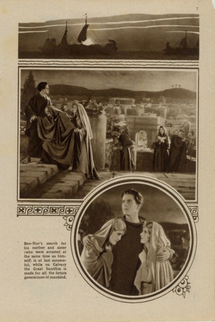 Ben-Hur: A Tale of the Christ Fotoğrafı