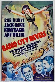 Radio City Revels (1938) afişi