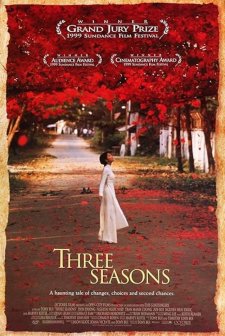Three Seasons (1999) afişi