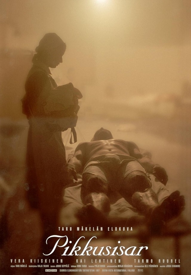 Küçük Hemşire (1999) afişi