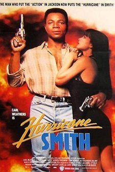 Fırtına Smith (1992) afişi