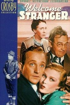 Welcome Stranger (1947) afişi