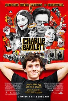 Charlie İş Başında (2007) afişi