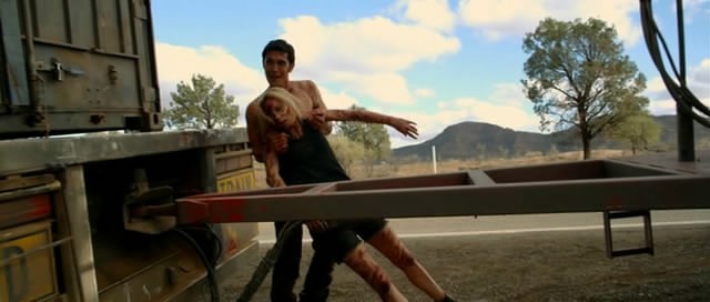 Kanlı Otoyol Fotoğrafı