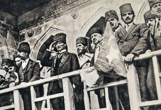 Atatürk Fotoğrafı