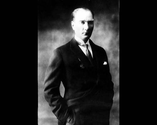 Atatürk Fotoğrafı