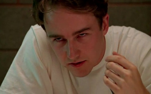 İlk Korku Fotoğrafı