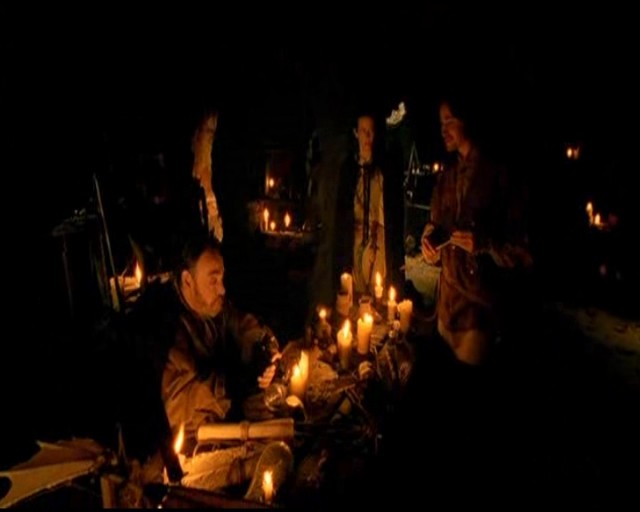 Ateş ve Buz Fotoğrafı