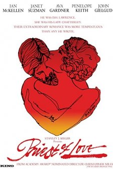 Papaz'ın Aşkı (1981) afişi