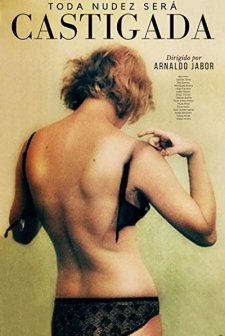 Toda Nudez Será Castigada (1973) afişi