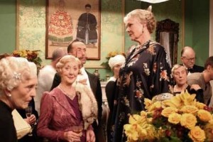 Bayan Henderson Sunar Fotoğrafı