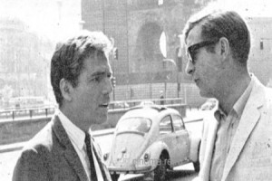 Berlin'de Cenaze Fotoğrafı